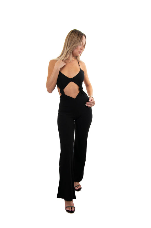 My Total Style Jumpsuit Black